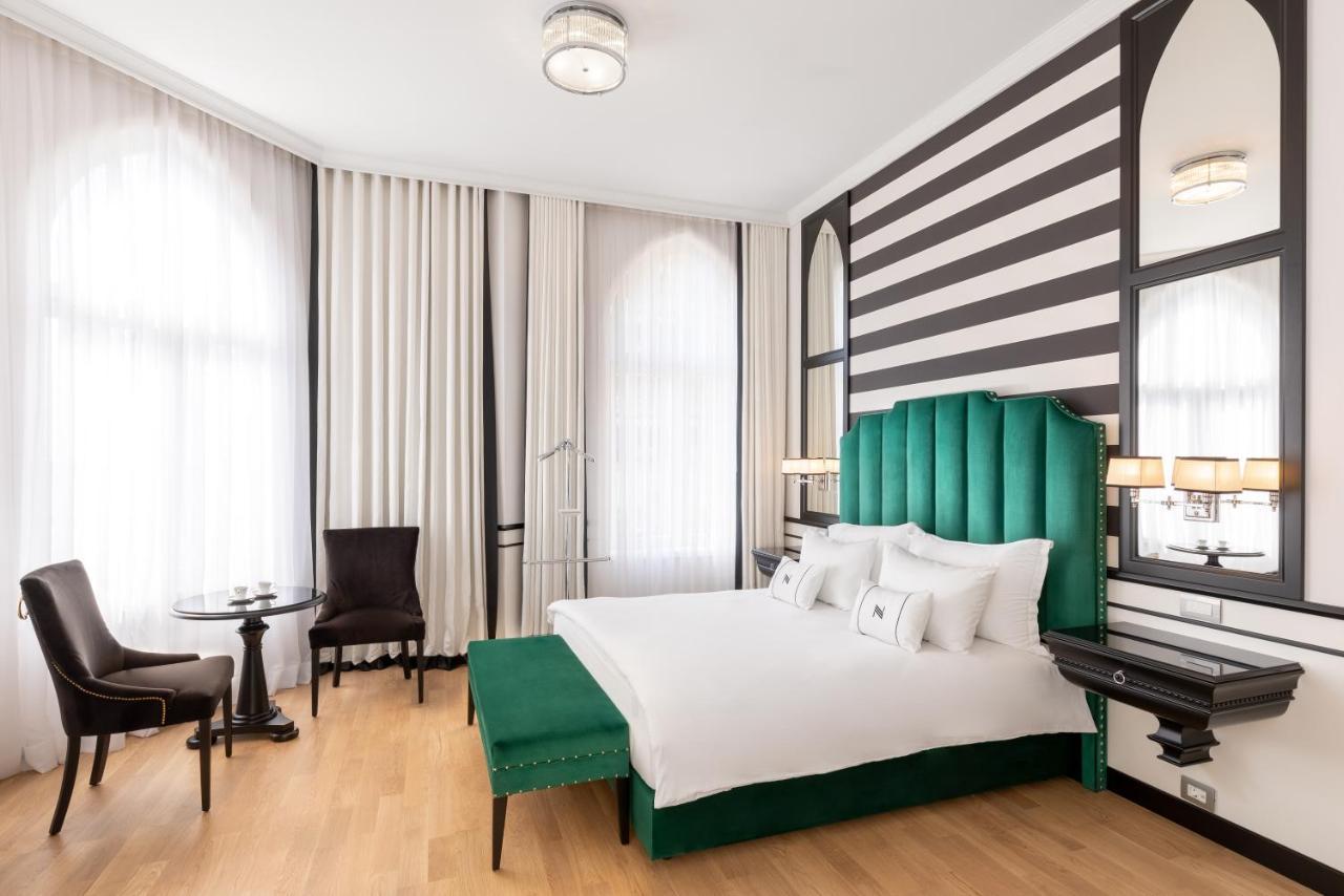 En Hotel Boutique 伊兹密尔 外观 照片