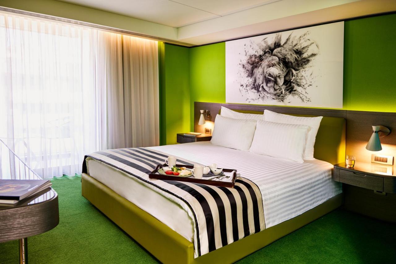 En Hotel Boutique 伊兹密尔 外观 照片