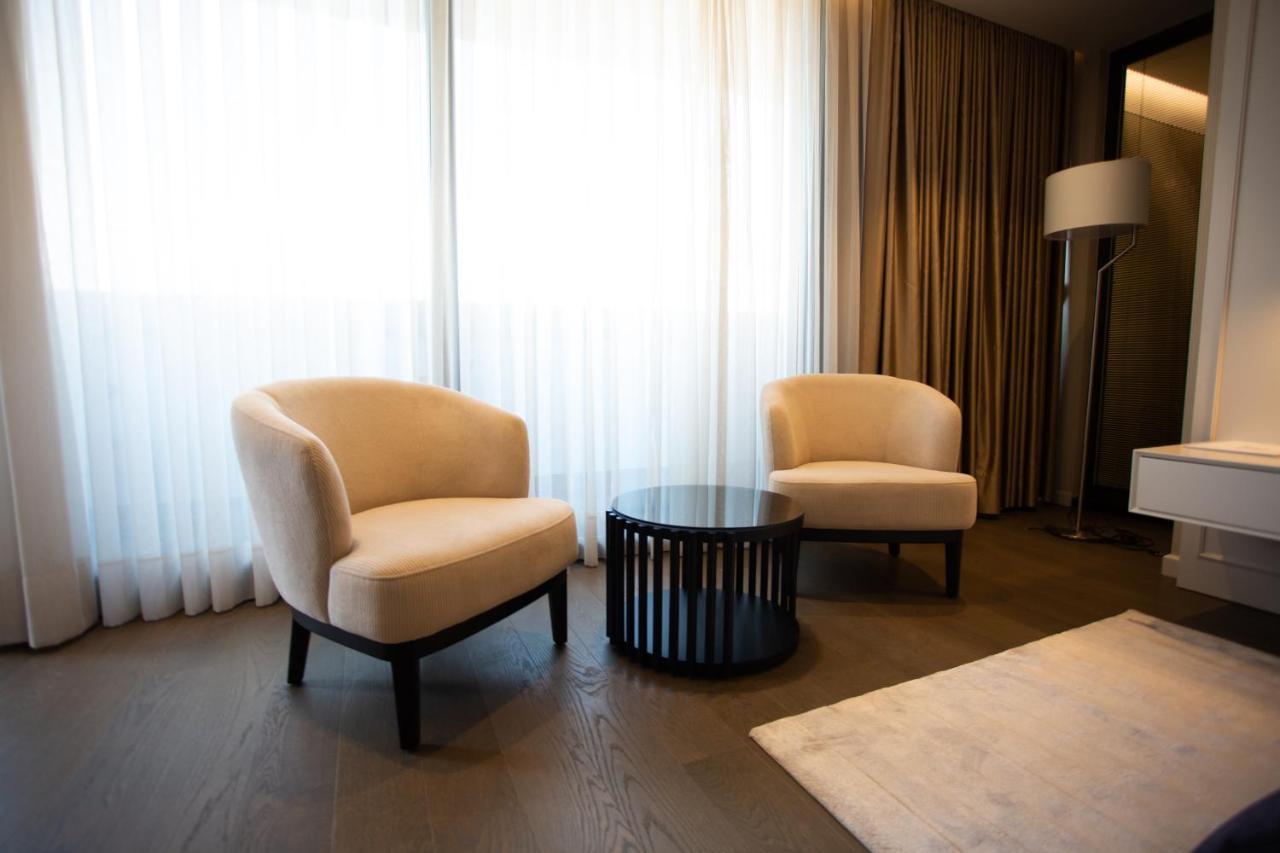 En Hotel Boutique 伊兹密尔 外观 照片