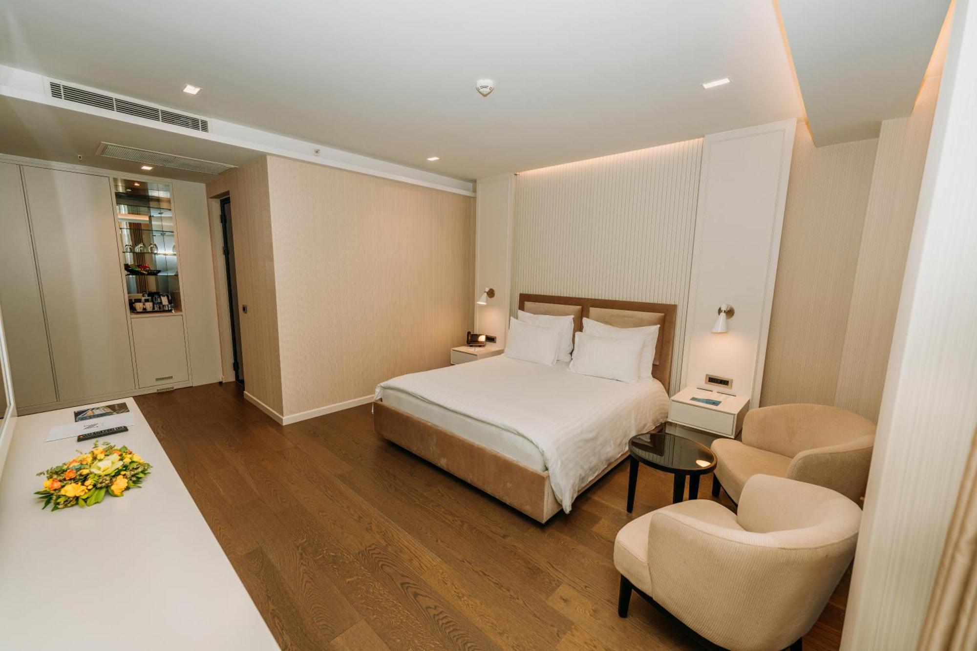 En Hotel Boutique 伊兹密尔 外观 照片