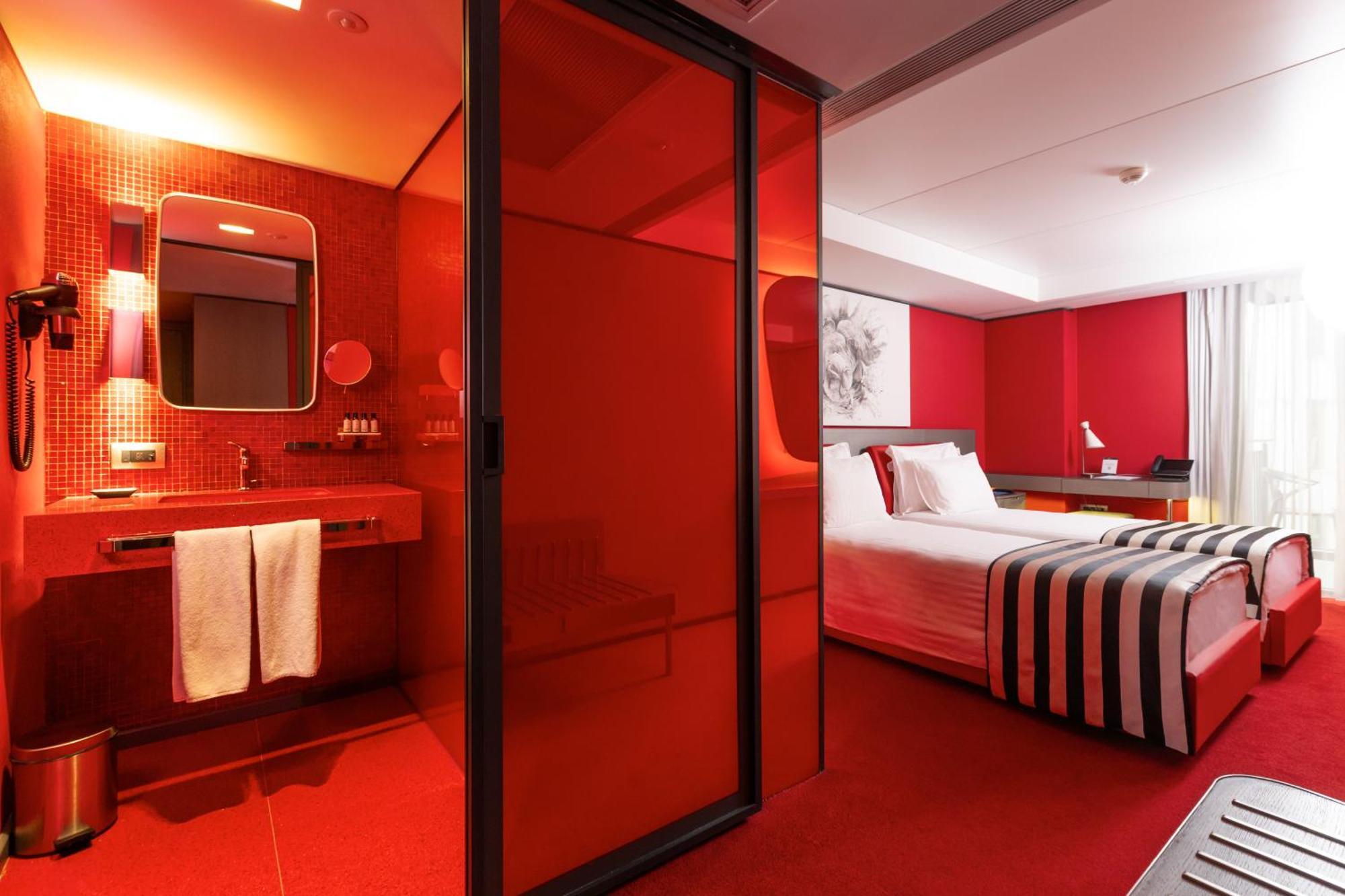 En Hotel Boutique 伊兹密尔 外观 照片